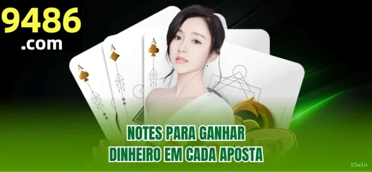 Cadastro rápido e seguro na 15win