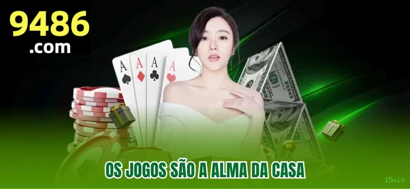 Programa VIP exclusivo da 15win