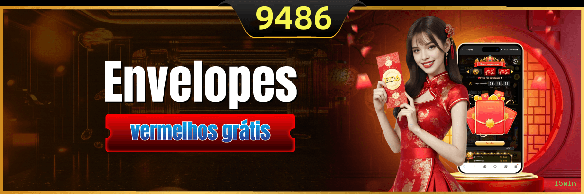 Ganhe prêmios incríveis na 15win